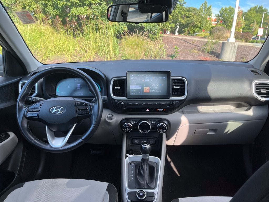 2024 Hyundai Venue SEL