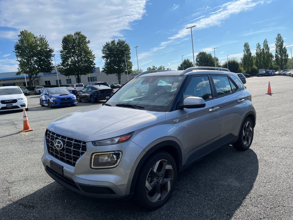 2024 Hyundai Venue SEL