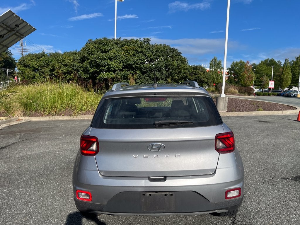 2024 Hyundai Venue SEL