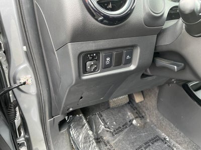 2022 Mitsubishi Mirage SE