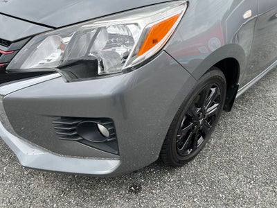 2022 Mitsubishi Mirage SE