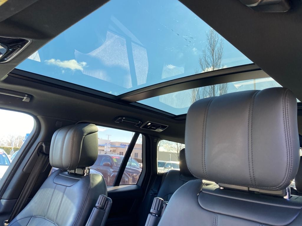 2019 Land Rover Range Rover 3.0L V6 Supercharged HSE