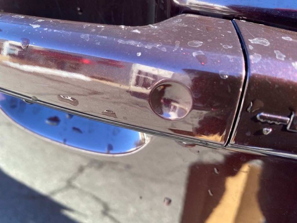 2019 Land Rover Range Rover 3.0L V6 Supercharged HSE