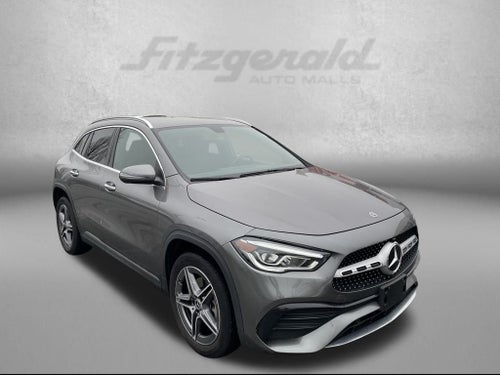 2023 Mercedes-Benz GLA GLA 250 4MATIC®