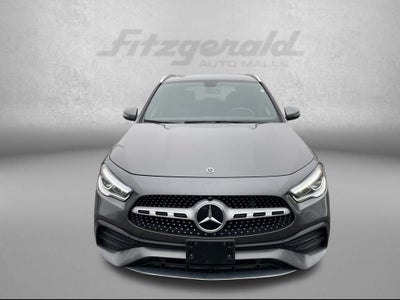 2023 Mercedes-Benz GLA GLA 250 4MATIC®