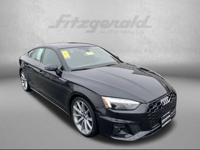 2025 Audi A5 Sportback 45 S line Premium quattro