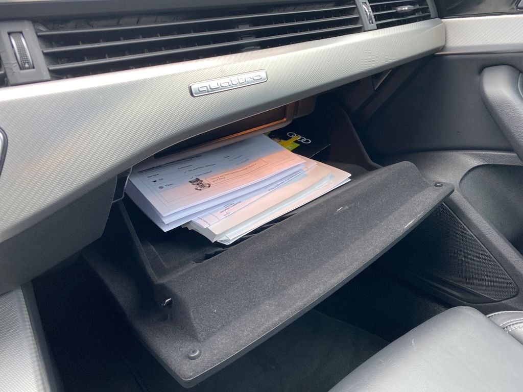 2025 Audi A5 Sportback 45 S line Premium quattro