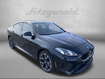 2025 BMW 2 Series 228 xDrive Gran Coupe