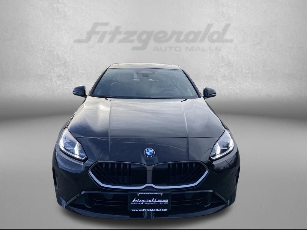 2025 BMW 2 Series 228 xDrive Gran Coupe