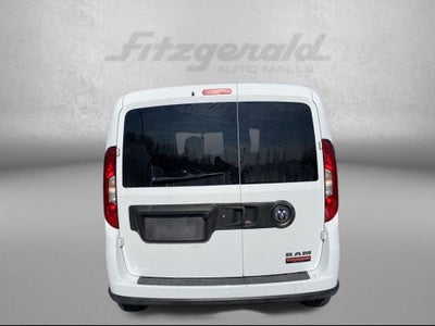 2022 RAM ProMaster City Base