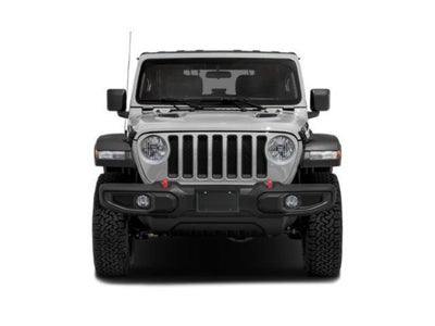 2021 Jeep Wrangler Rubicon 4X4