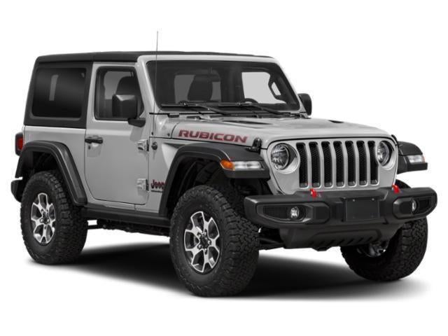 2021 Jeep Wrangler Rubicon 4X4