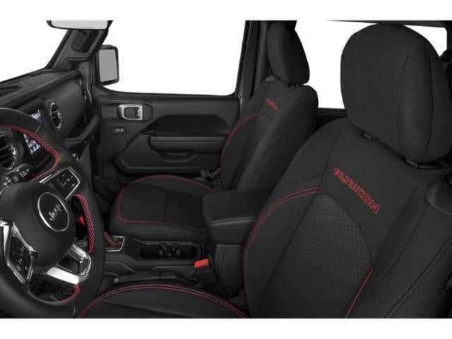 2021 Jeep Wrangler Rubicon 4X4