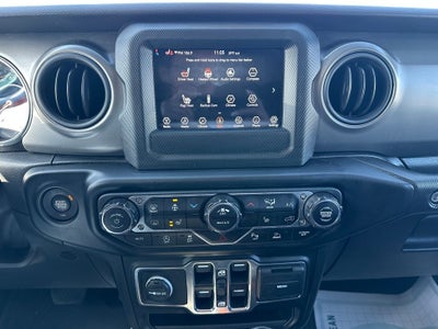 2022 Jeep Wrangler Unlimited Willys 4x4