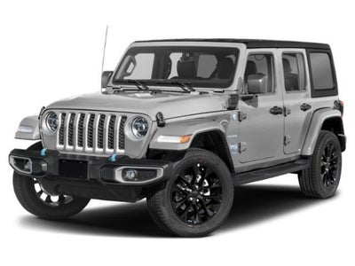 2023 Jeep Wrangler 4xe 4x4