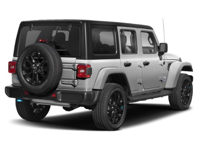 2023 Jeep Wrangler 4xe 4x4
