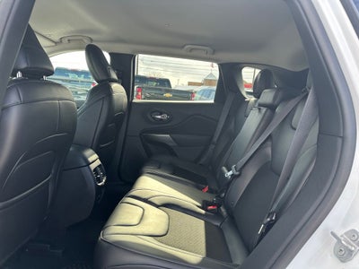 2019 Jeep Cherokee Latitude Plus 4x4