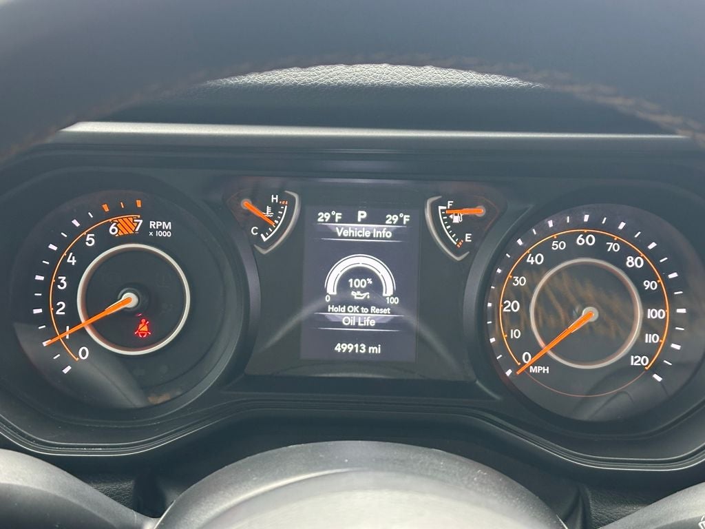 2024 Jeep Wrangler 4-Door Sport S 4x4