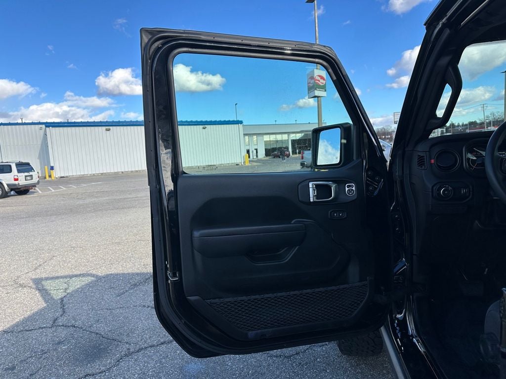 2024 Jeep Wrangler 4-Door Rubicon 4x4