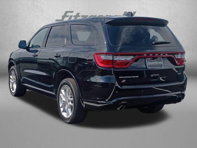 2025 Dodge Durango GT AWD