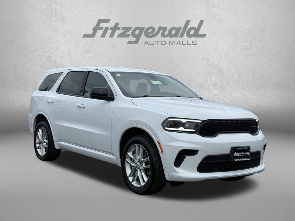 2026 Dodge Durango GT AWD