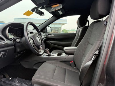2020 Jeep Grand Cherokee Laredo E 4x4