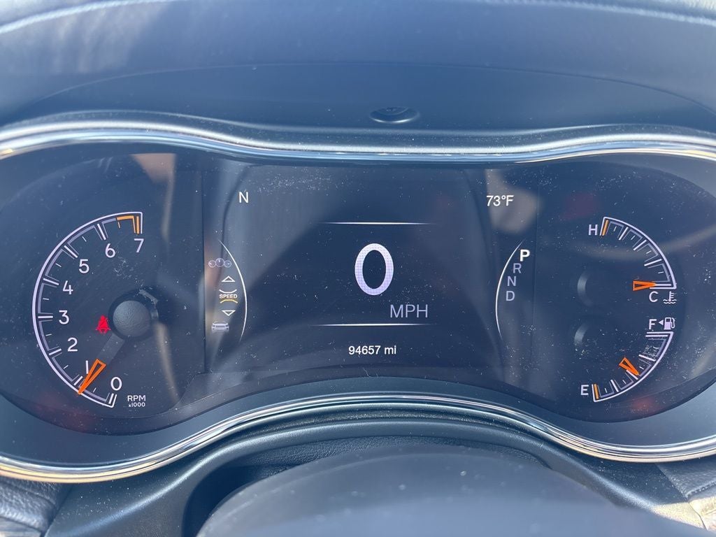 2020 Jeep Grand Cherokee Overland