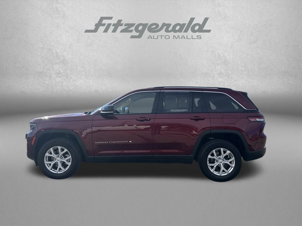 2023 Jeep Grand Cherokee Limited 4x4