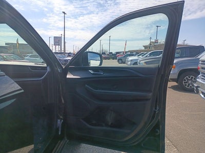 2023 Jeep Grand Cherokee L Altitude 4x4