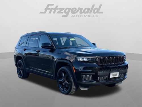 2023 Jeep Grand Cherokee L Altitude 4x4