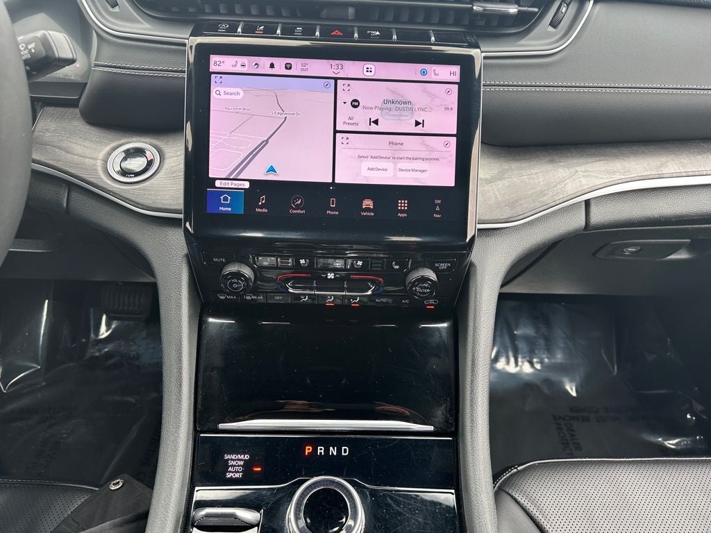 2024 Jeep Grand Cherokee L Limited 4x4