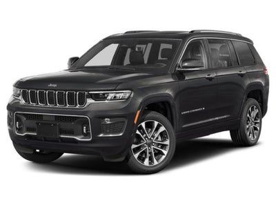 2023 Jeep Grand Cherokee L Overland 4x4