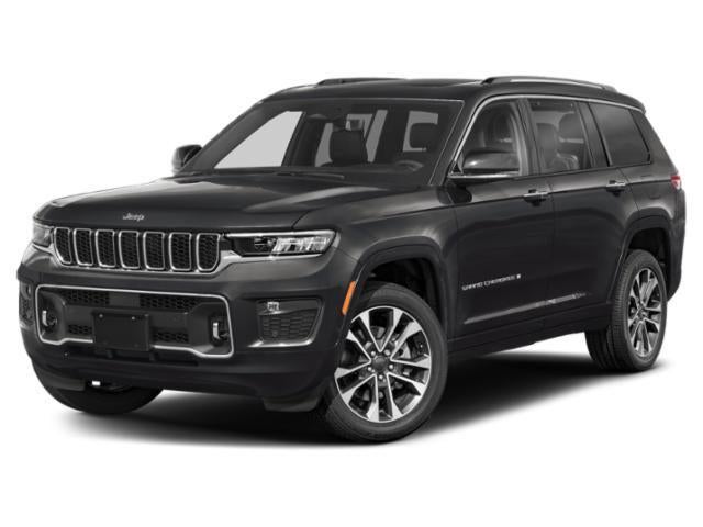 2023 Jeep Grand Cherokee L Overland 4x4