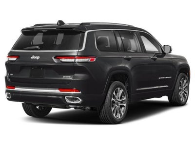 2023 Jeep Grand Cherokee L Overland 4x4