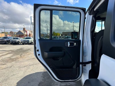 2024 Jeep Wrangler Rubicon 4xe