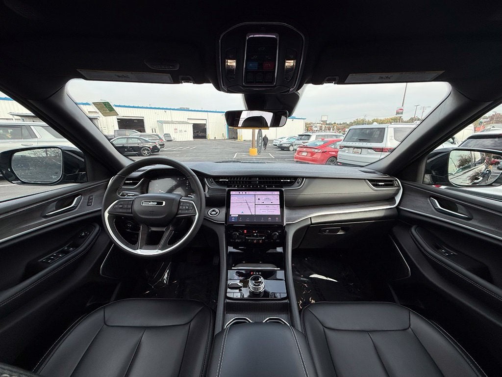 2025 Jeep Grand Cherokee 4xe 4xe
