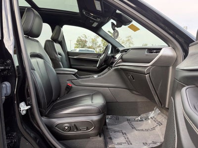 2025 Jeep Grand Cherokee 4xe 4xe