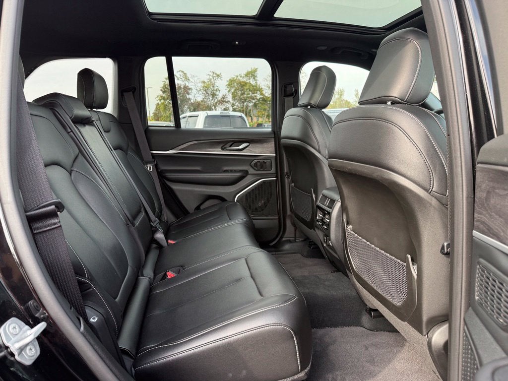 2025 Jeep Grand Cherokee 4xe 4xe