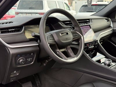 2025 Jeep Grand Cherokee 4xe 4xe