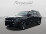2025 Jeep Grand Cherokee 4xe 4xe