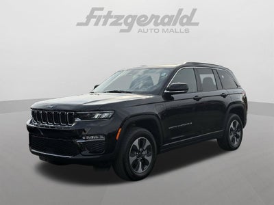 2025 Jeep Grand Cherokee 4xe 4xe