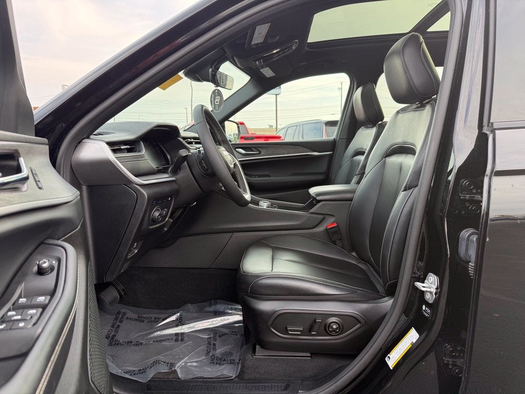 2025 Jeep Grand Cherokee 4xe 4xe