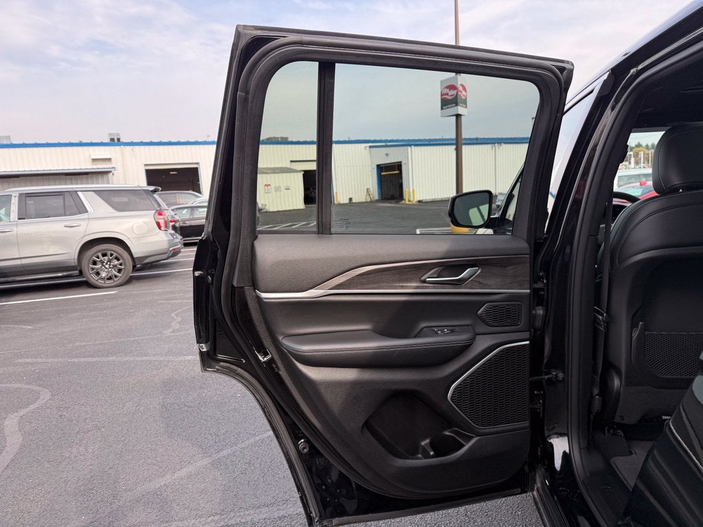 2025 Jeep Grand Cherokee 4xe 4xe