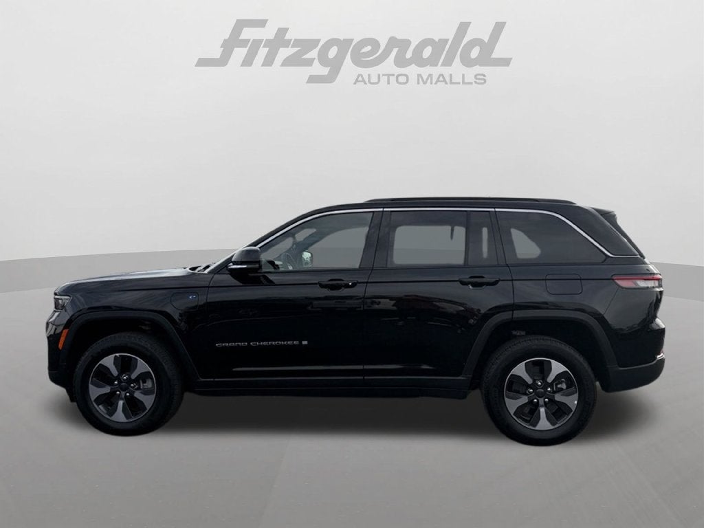 2025 Jeep Grand Cherokee 4xe 4xe