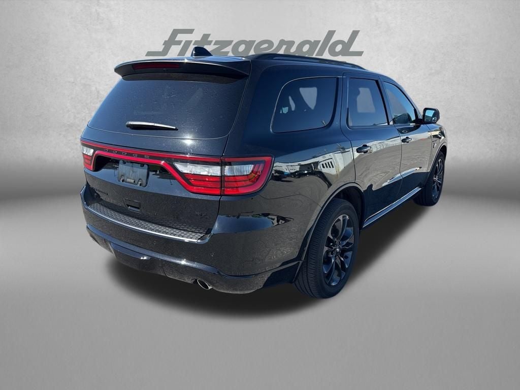 2025 Dodge Durango R/T Plus