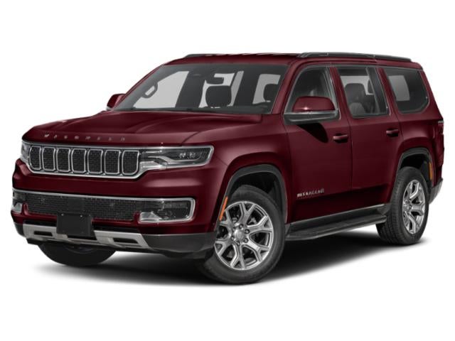 2022 Jeep Wagoneer Series II 4x4