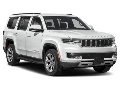 2022 Jeep Wagoneer Series II 4x4