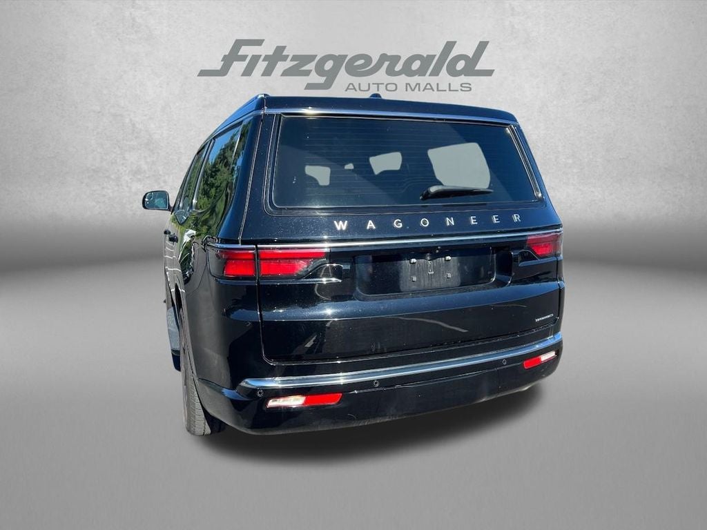2024 Jeep Wagoneer Series III 4x4