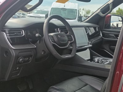 2022 Jeep Wagoneer Series III 4x4