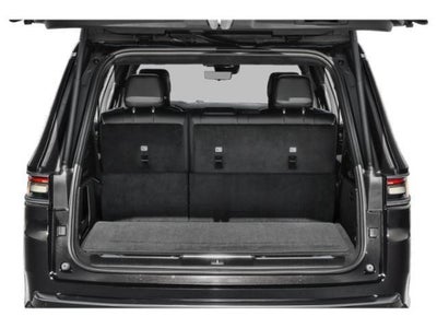 2024 Jeep Grand Wagoneer Series III 4x4